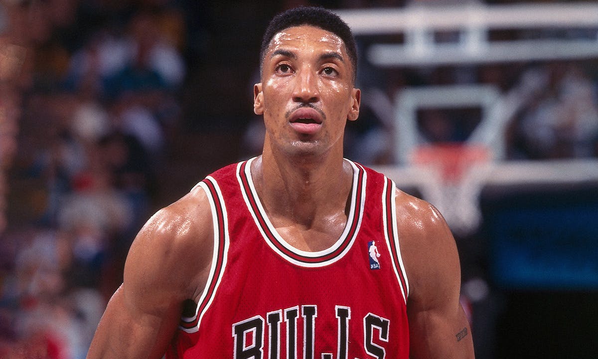 8 Best Sneakers Scottie Pippen Wore as 
